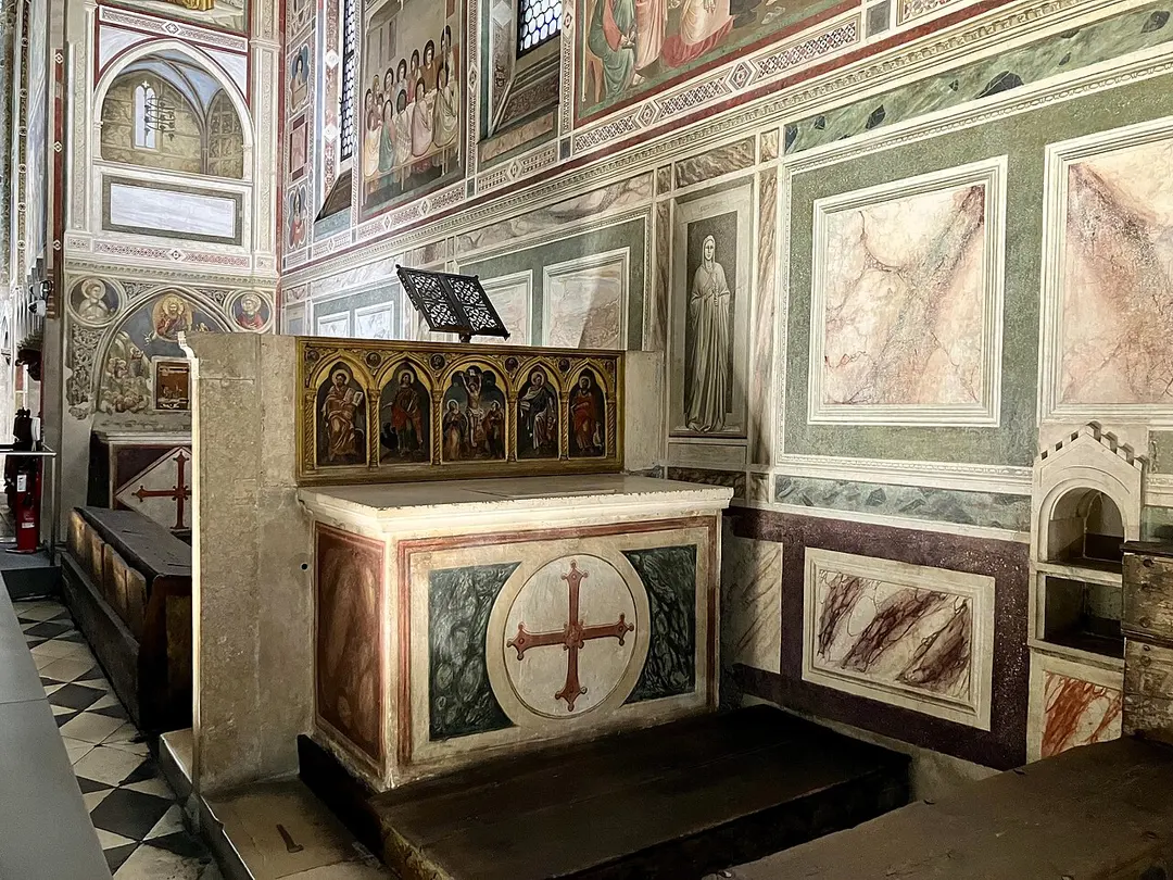Cappella degli Scrovegni