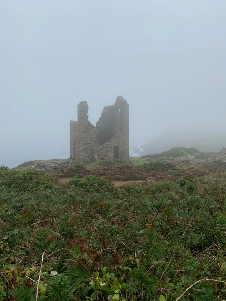 Botallack Mines