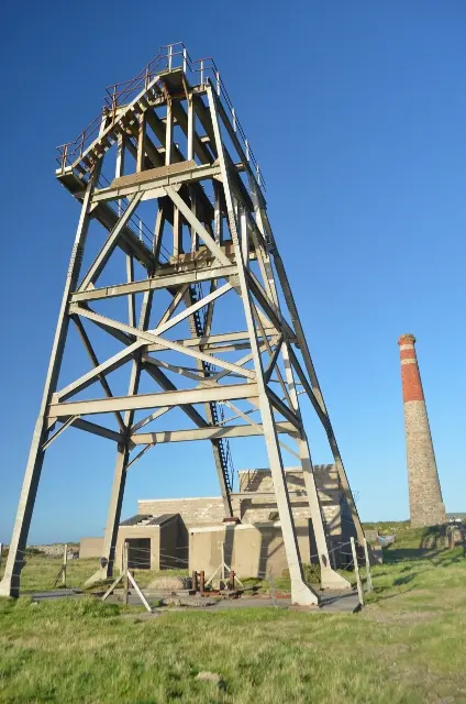 Botallack Mines