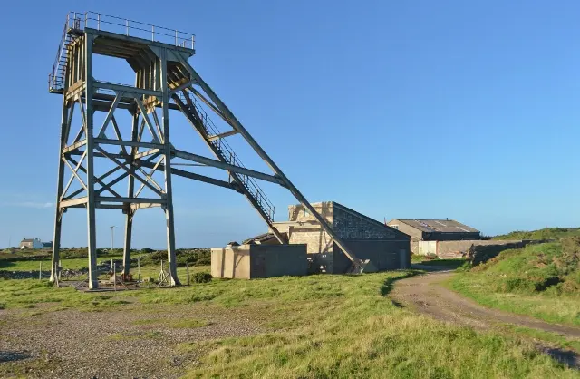 Botallack Mines