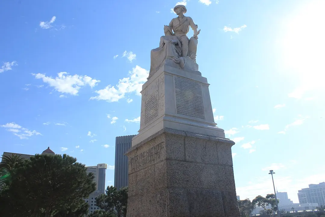 Volunteer War Memorial