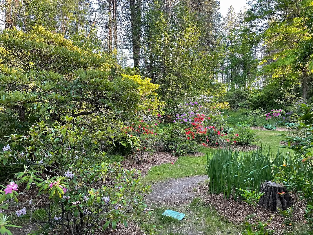 John A. Finch Arboretum