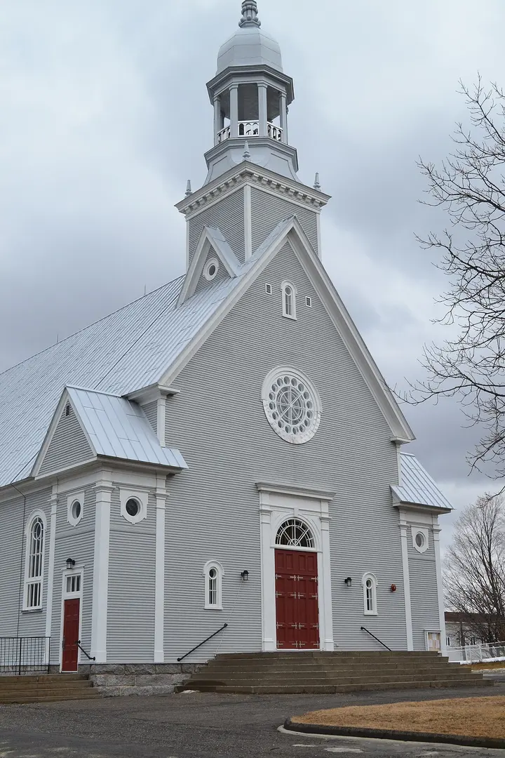 Église de Saint-Augustin