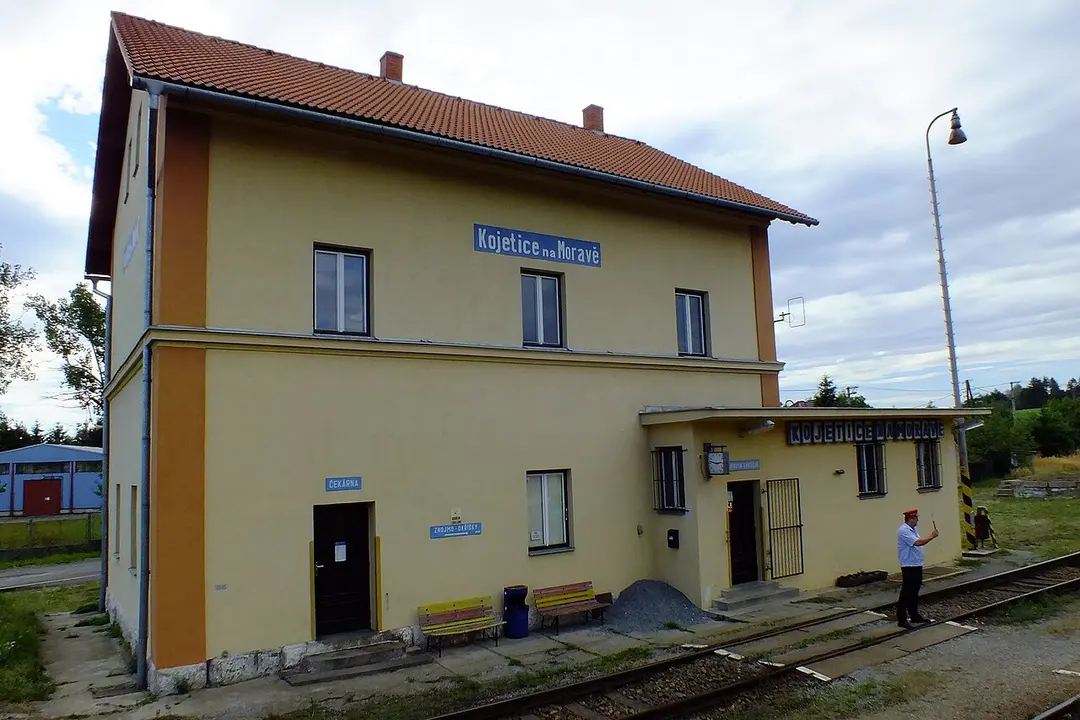Kojetice na Moravě