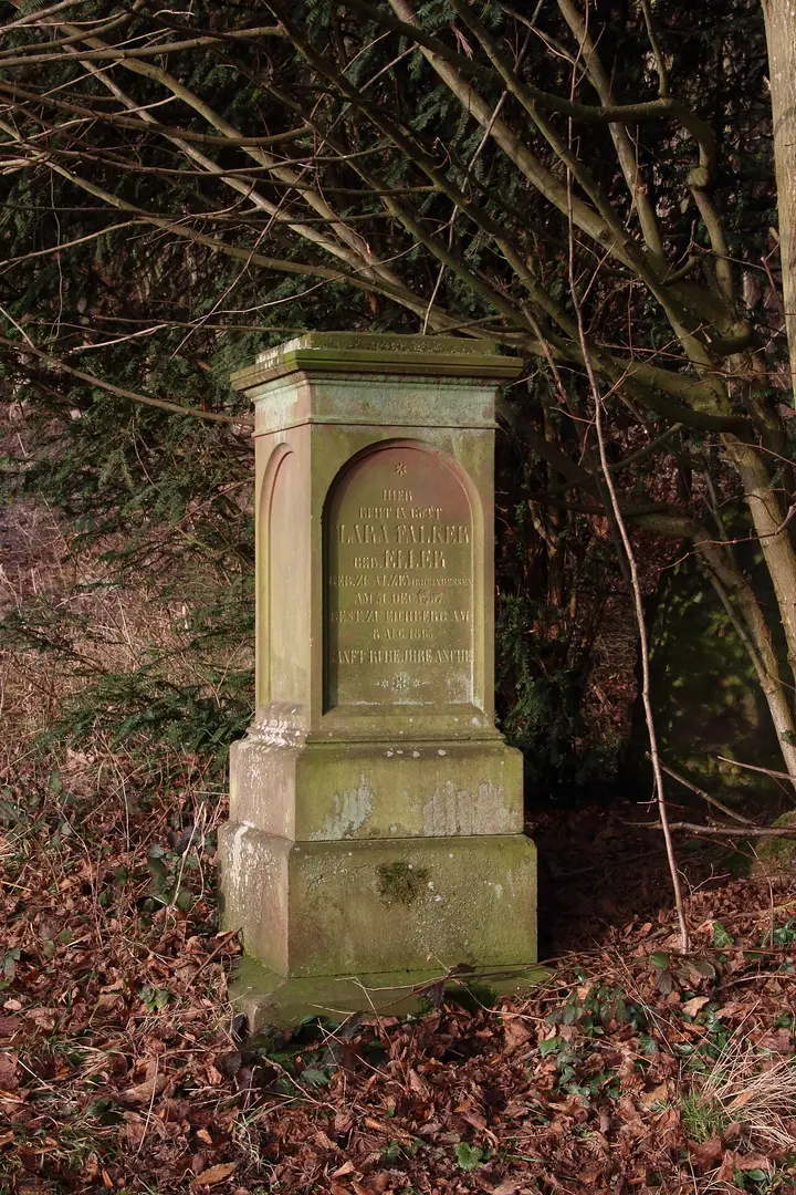 Ehemaliger Friedhof