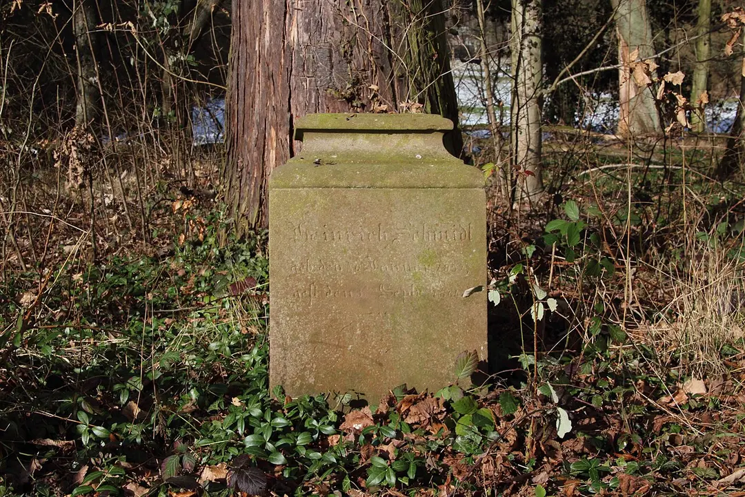 Ehemaliger Friedhof