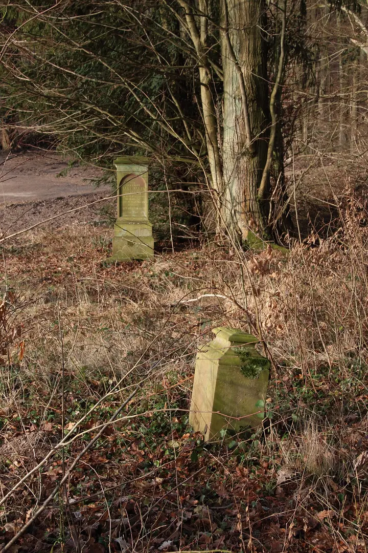 Ehemaliger Friedhof