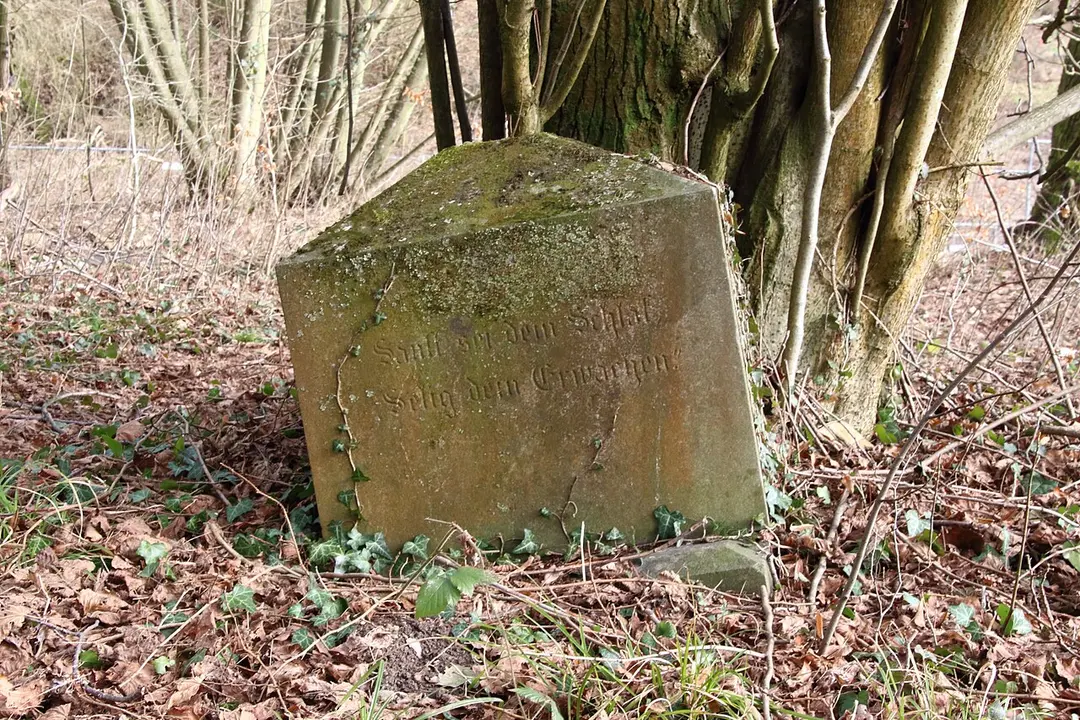 Ehemaliger Friedhof