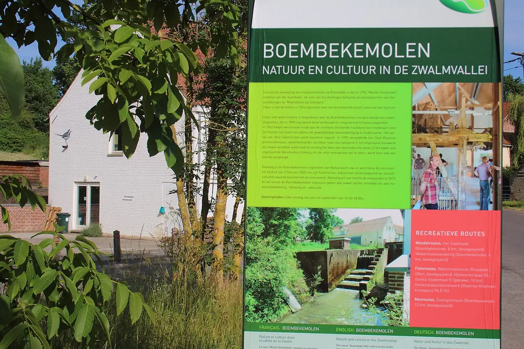Middenloop Zwalm (deelgebied Jan de Lichte)