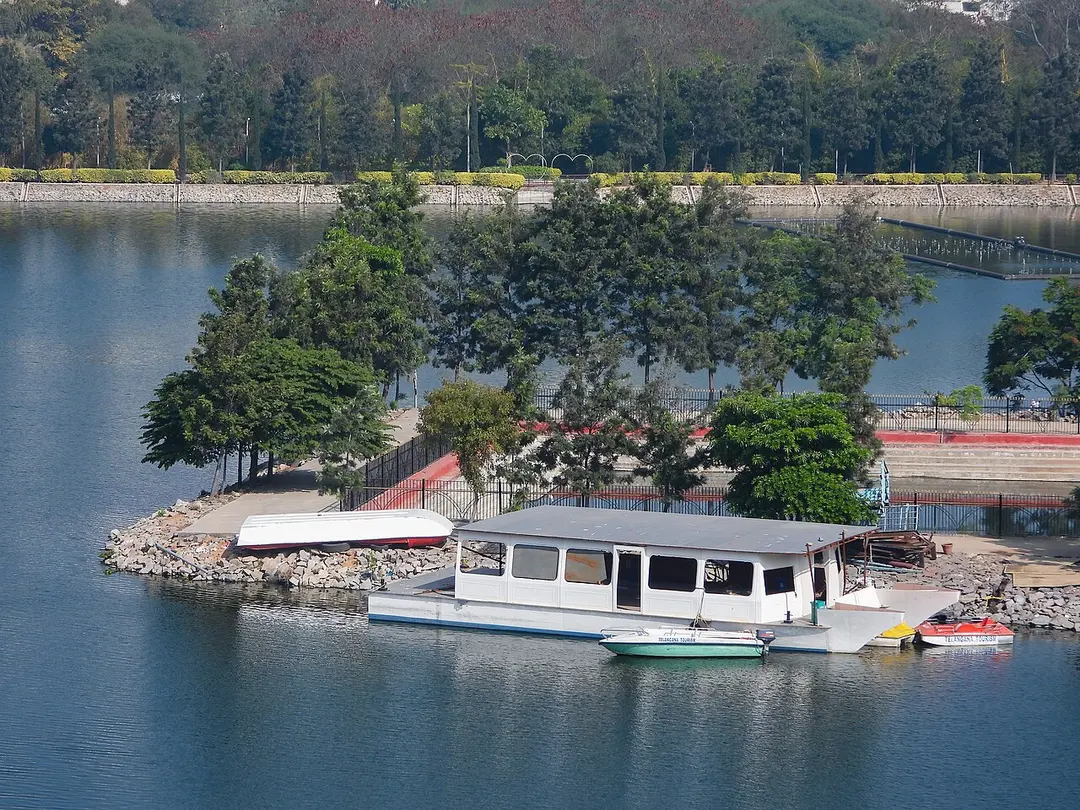 Durgam Cheruvu