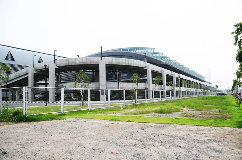 Makkasan station