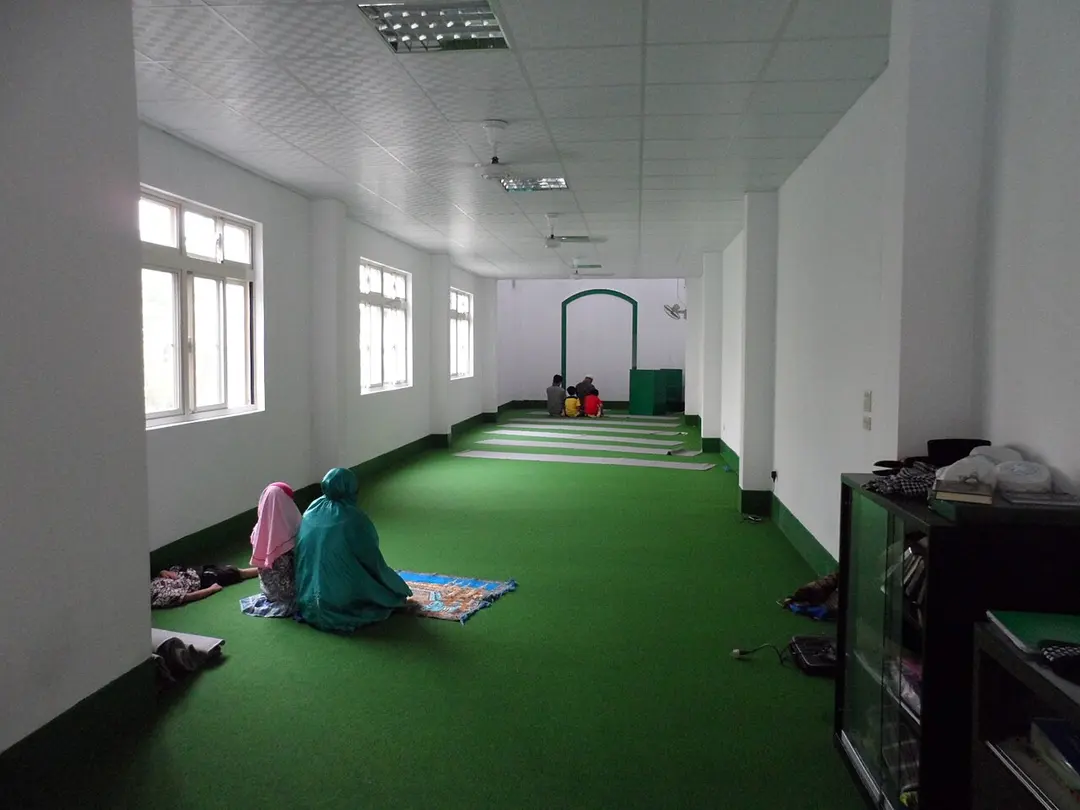 At-Taqwa Mosque