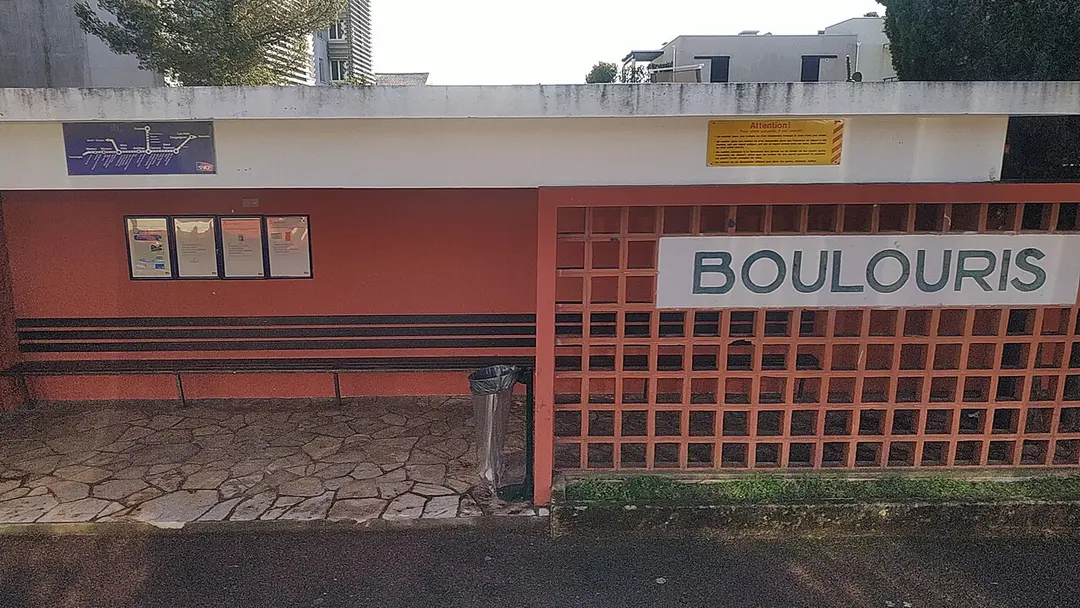 Boulouris sur Mer