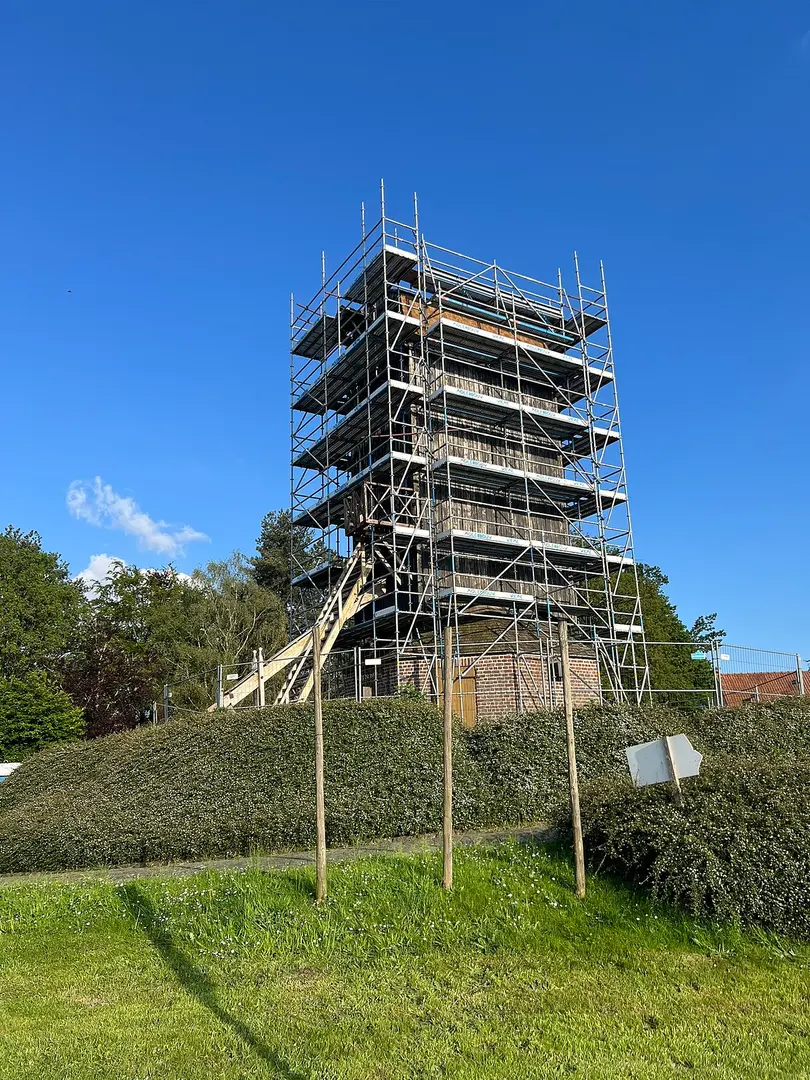 Grijspeerdmolen