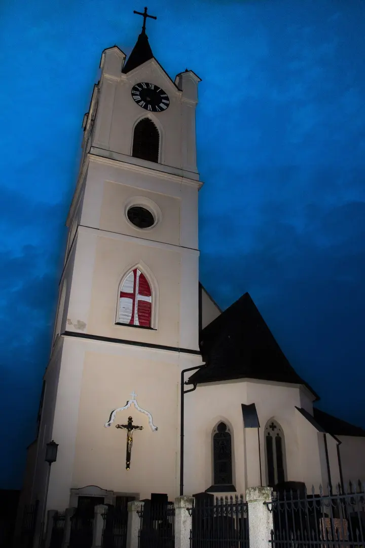 Pfarrkirche Hargelsberg