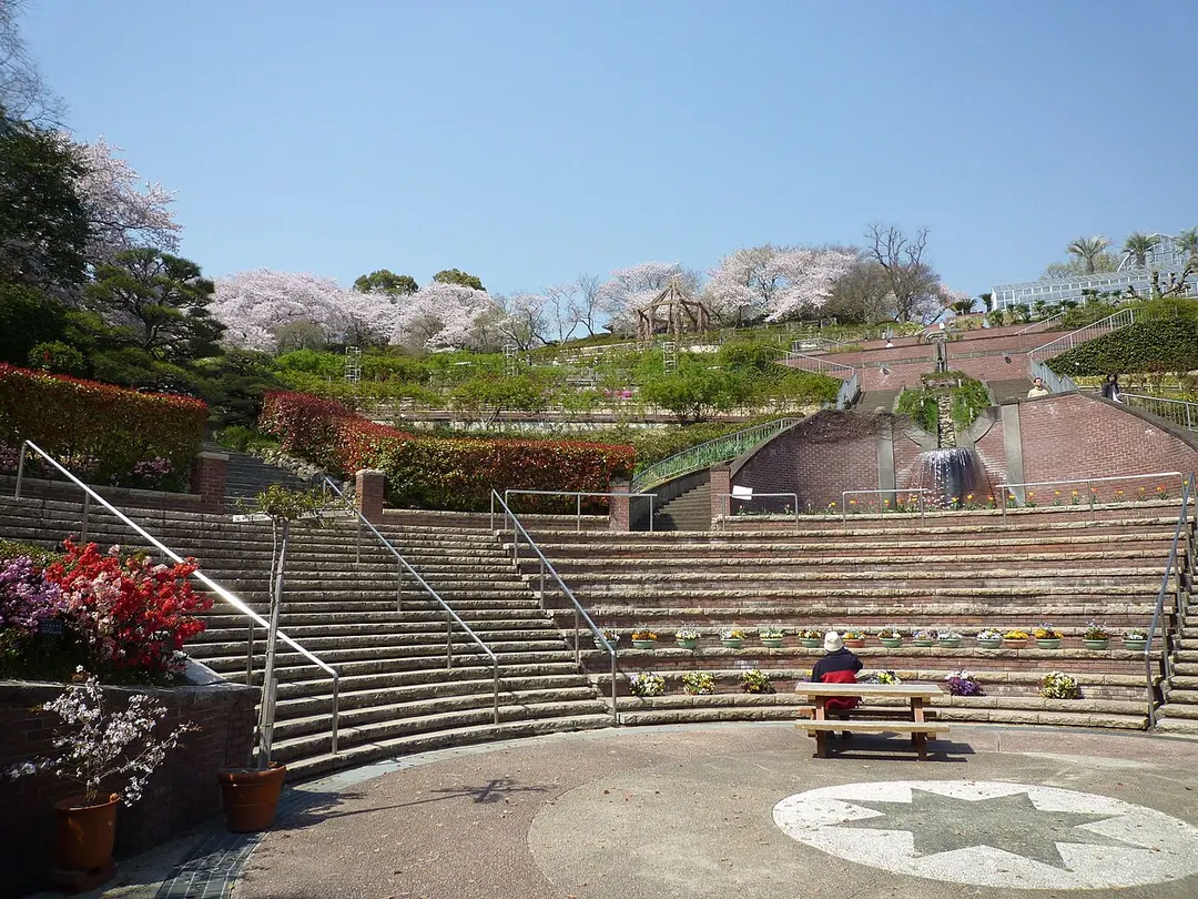 岡山市半田山植物園