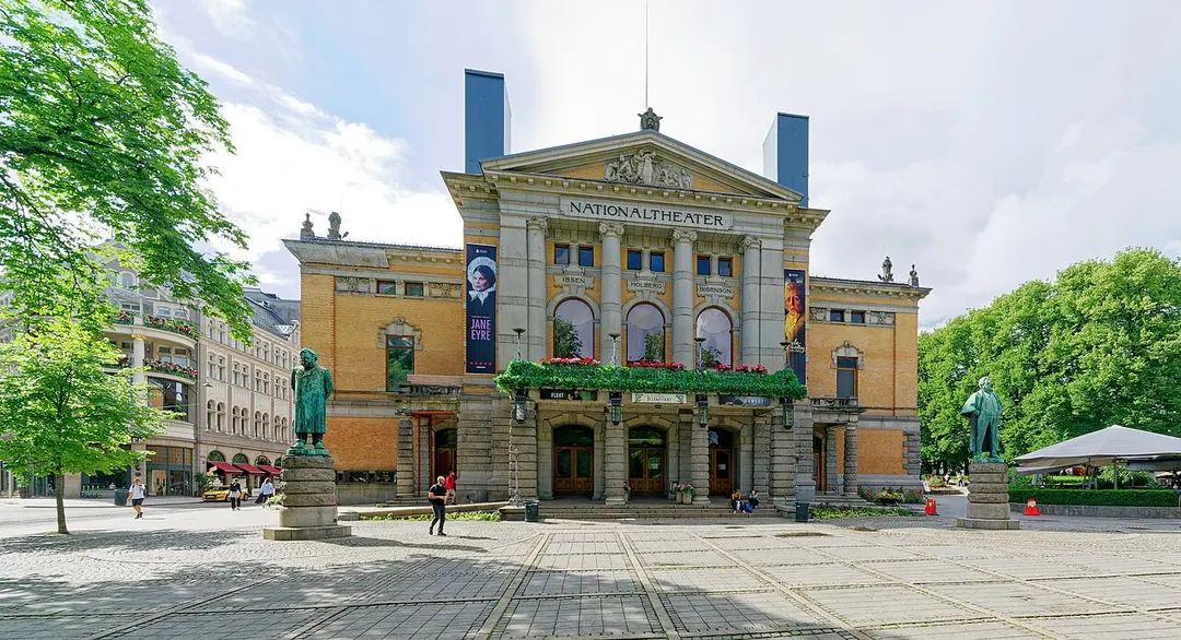 Nationaltheatret Oslo