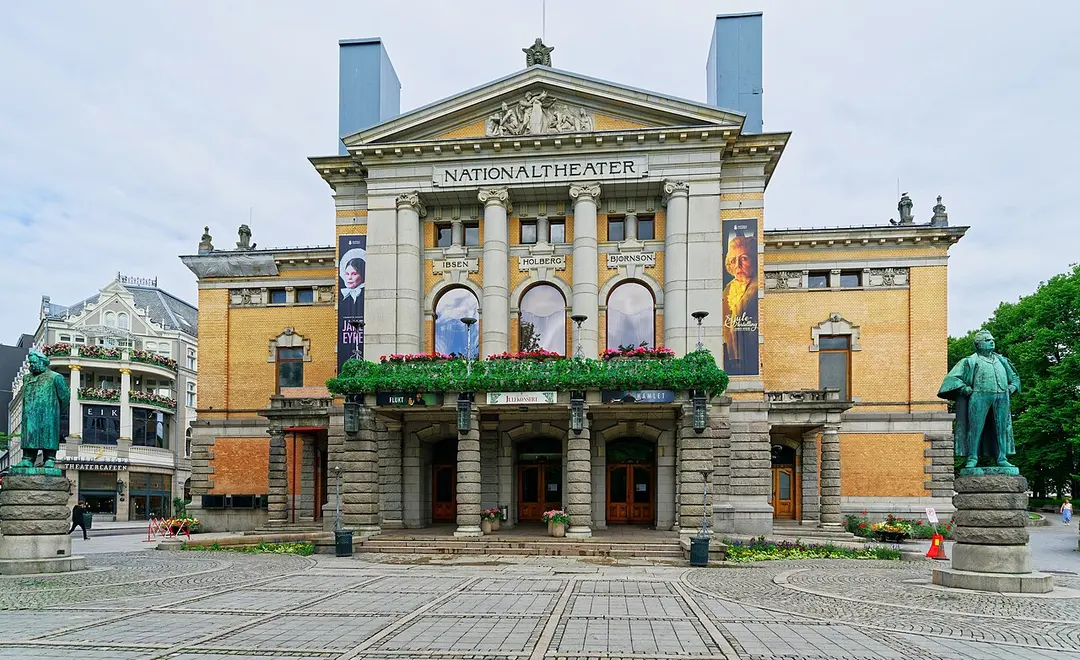 Nationaltheatret Oslo