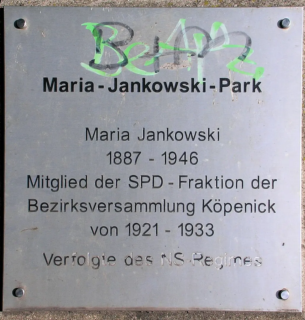Maria-Jankowski-Park