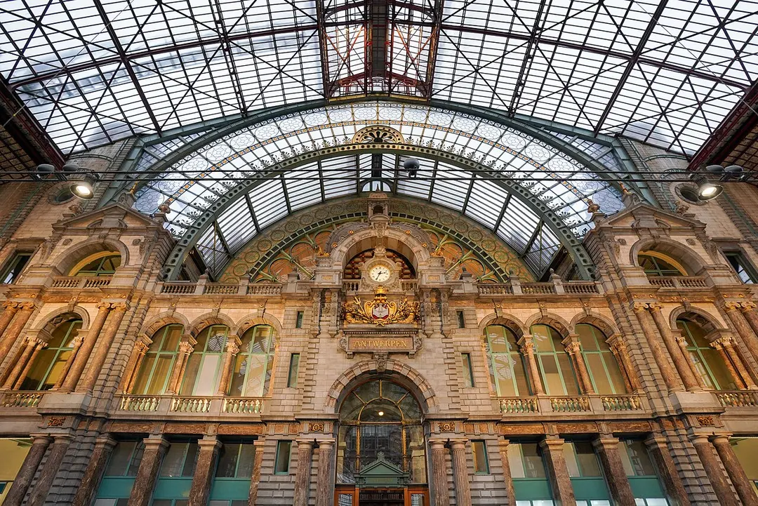 Antwerpen-Centraal