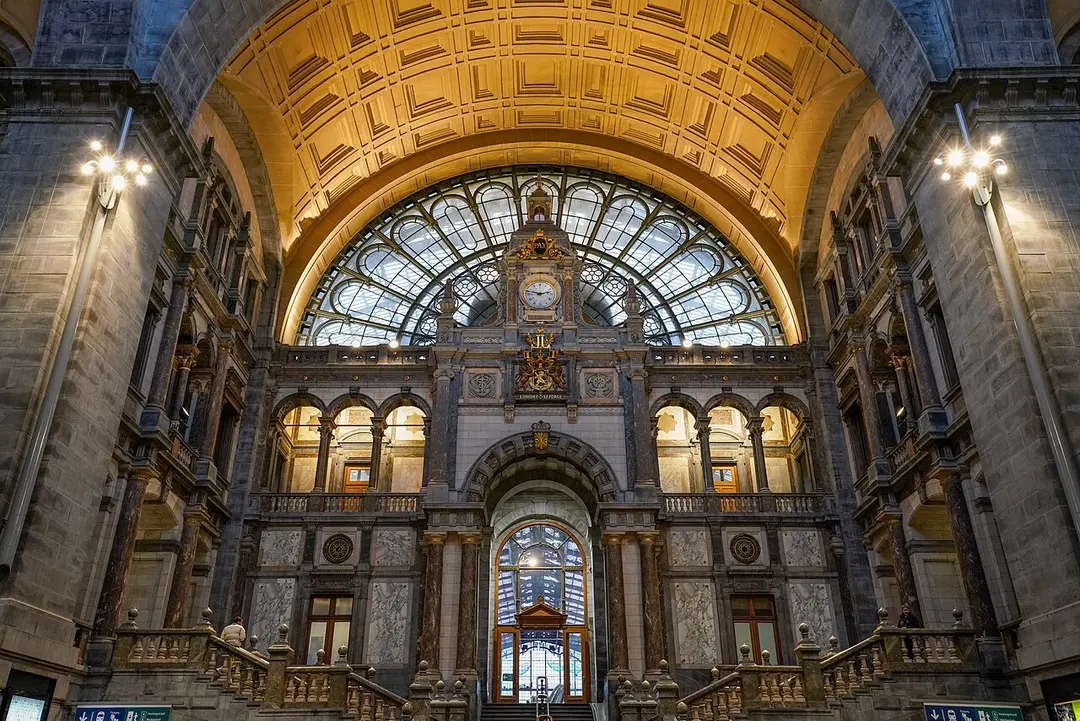 Antwerpen-Centraal