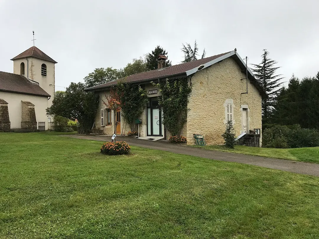 Église Saint-Hippolyte