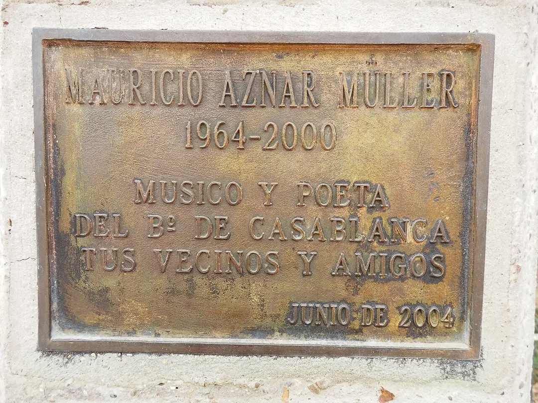 Mauricio Aznar