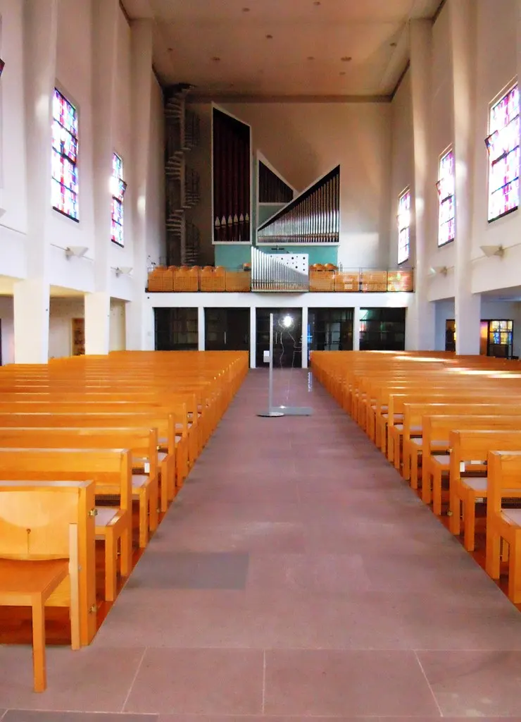Heilig-Geist-Kirche