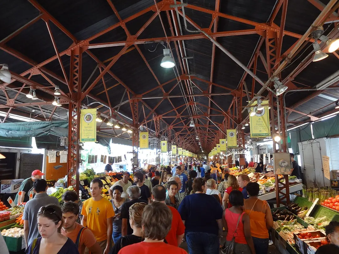 Soulard Market