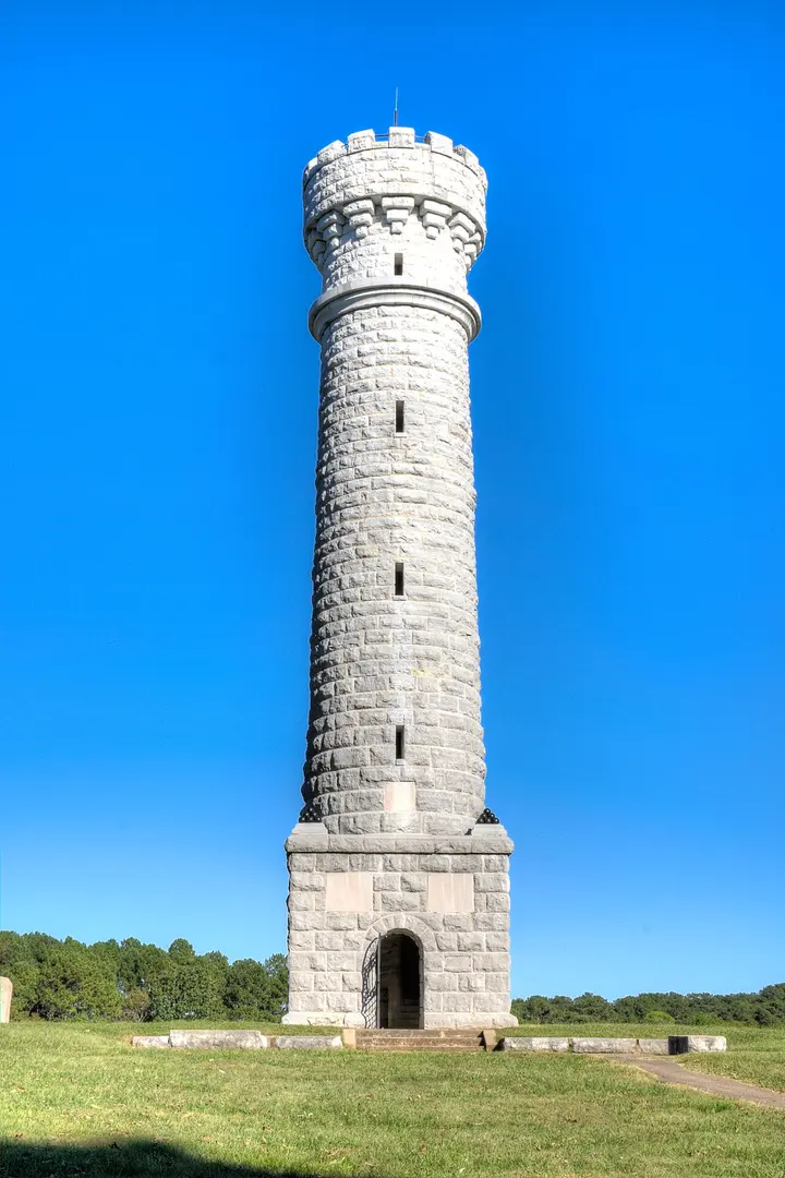Wilder Brigade Monument