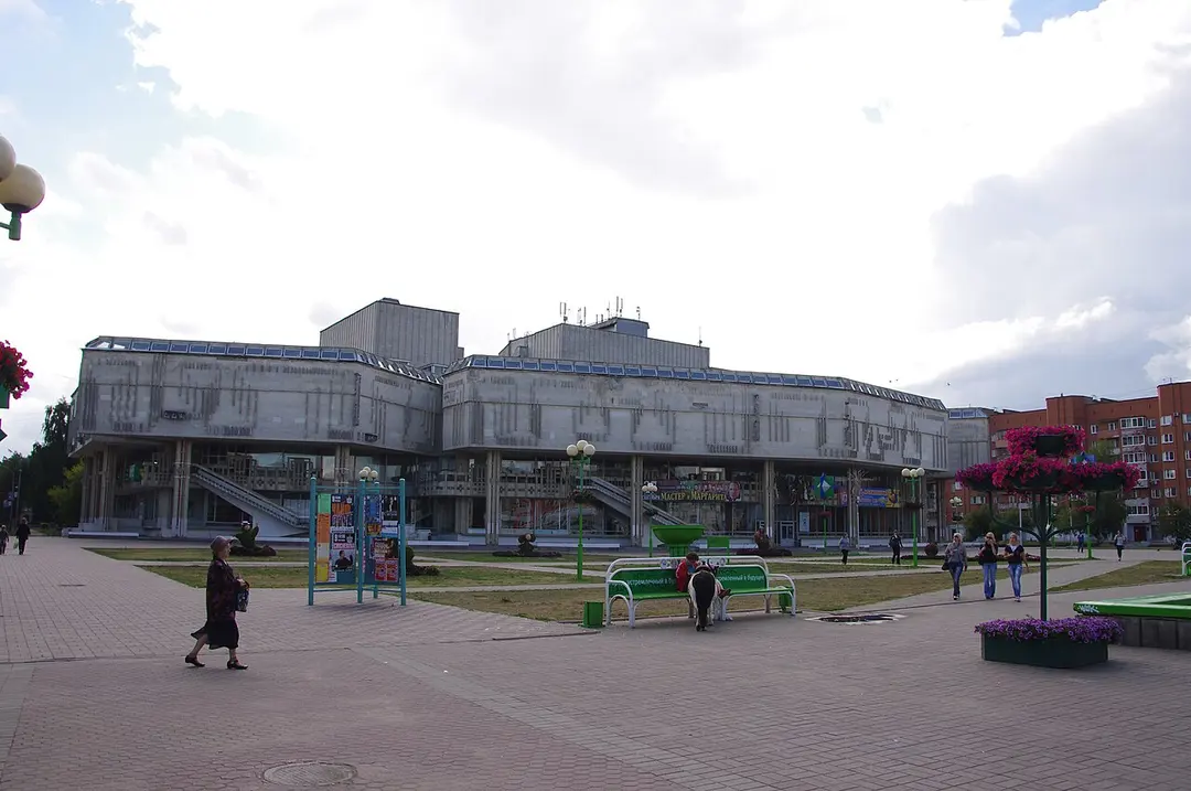 Ярославский государственный театр юного зрителя имени В. С. Розова