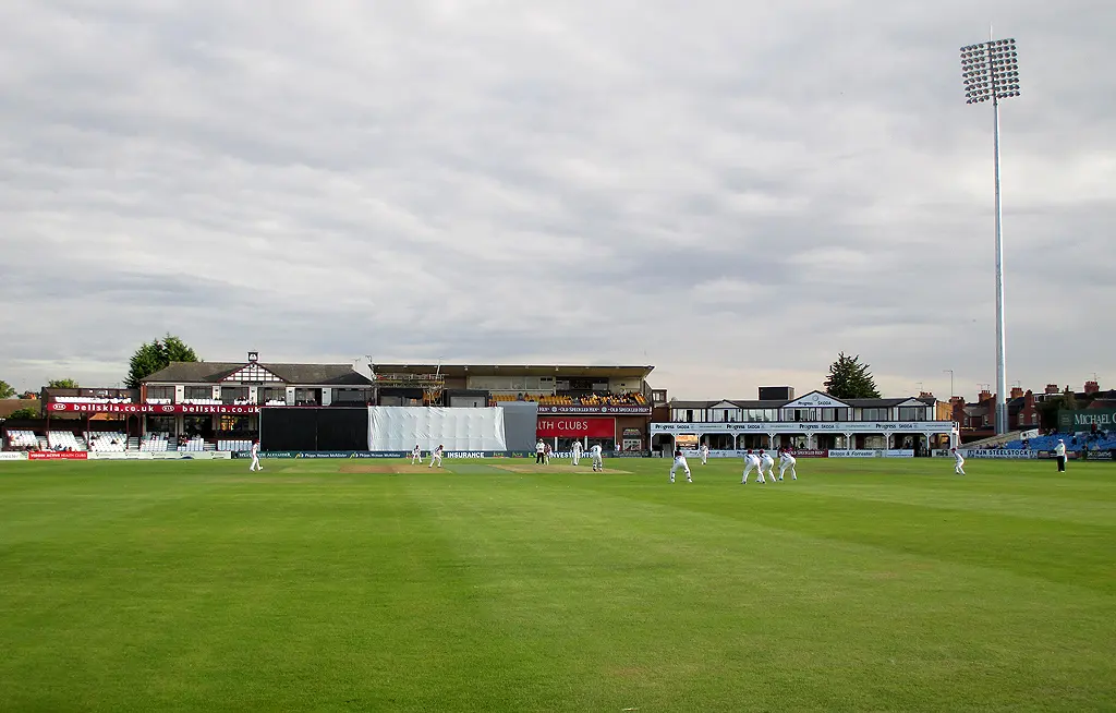 County Ground