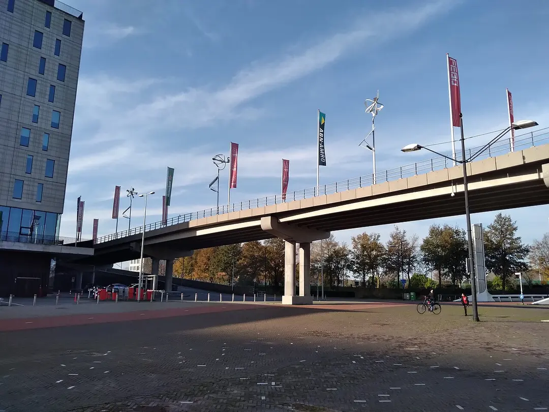 Johan Cruijff ArenA