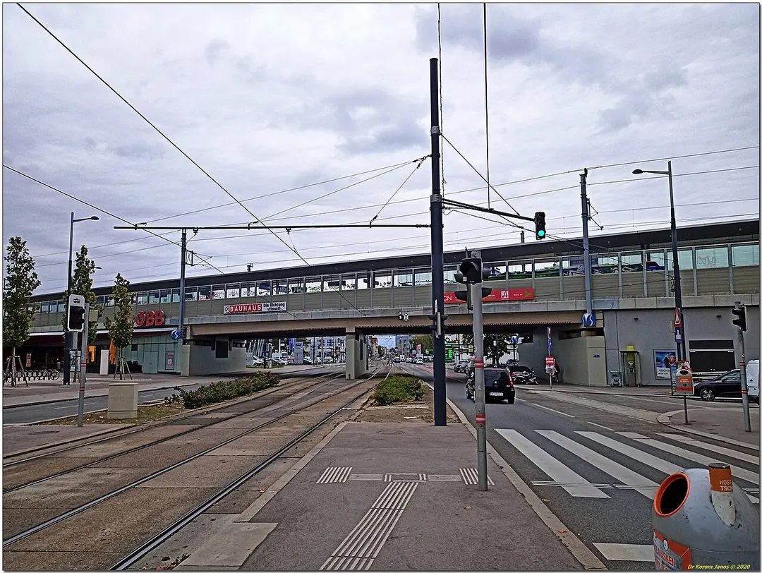 Wien Brünner Straße