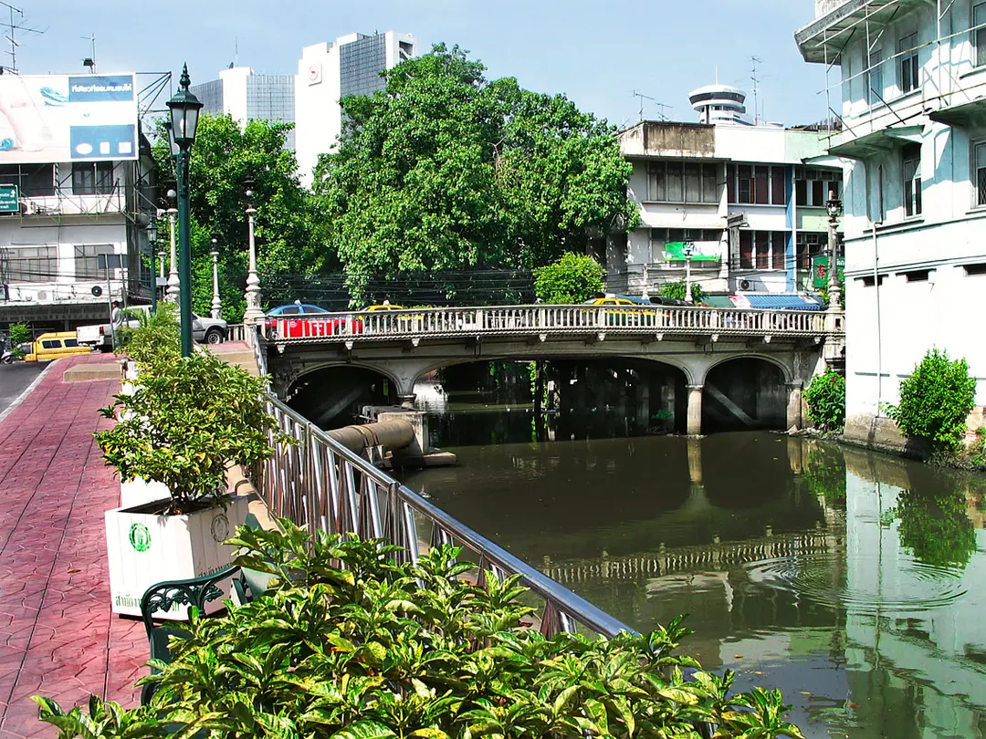 Phitthaya Sathian Bridge