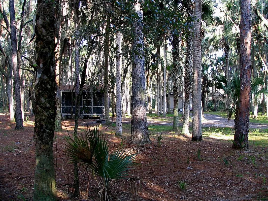 Hontoon Island State Park