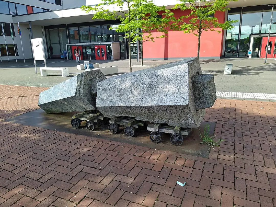 Friedensmahnmal