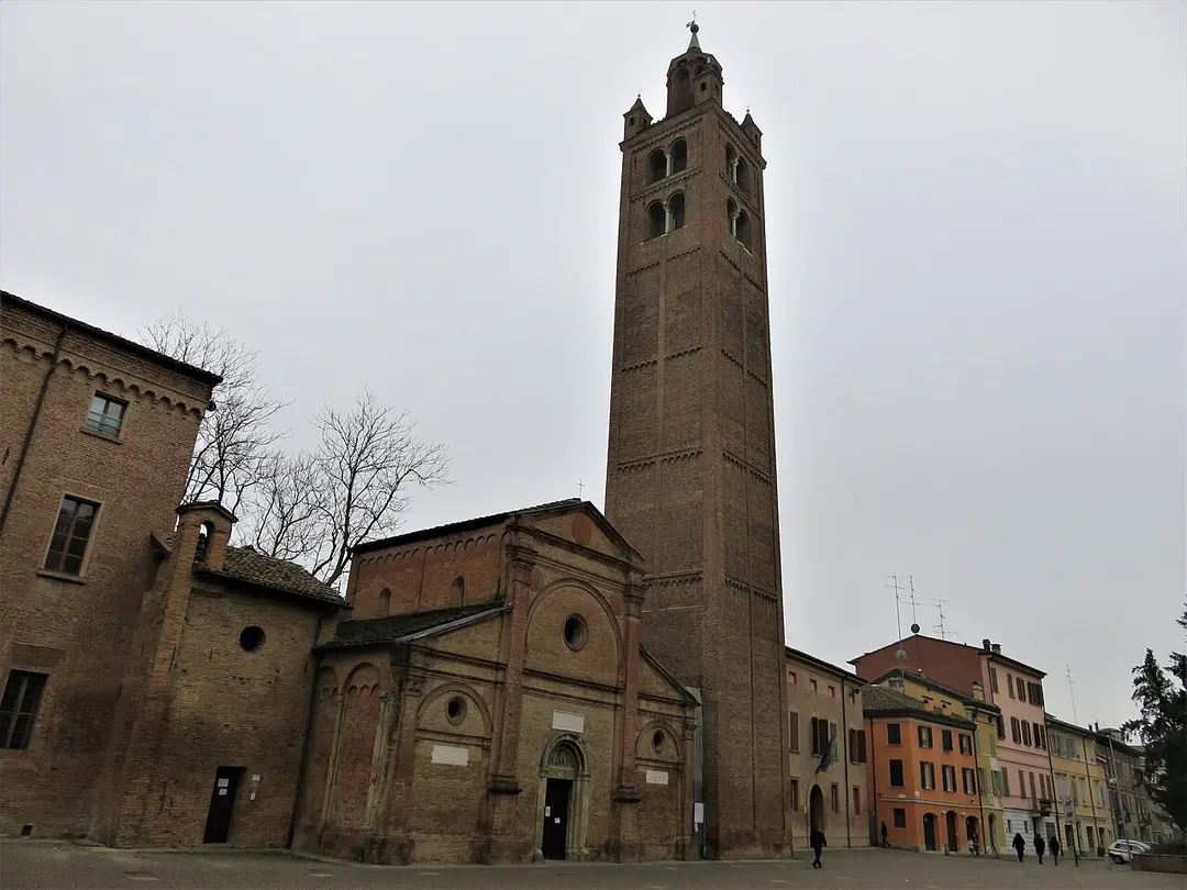 Santa Maria in Castello