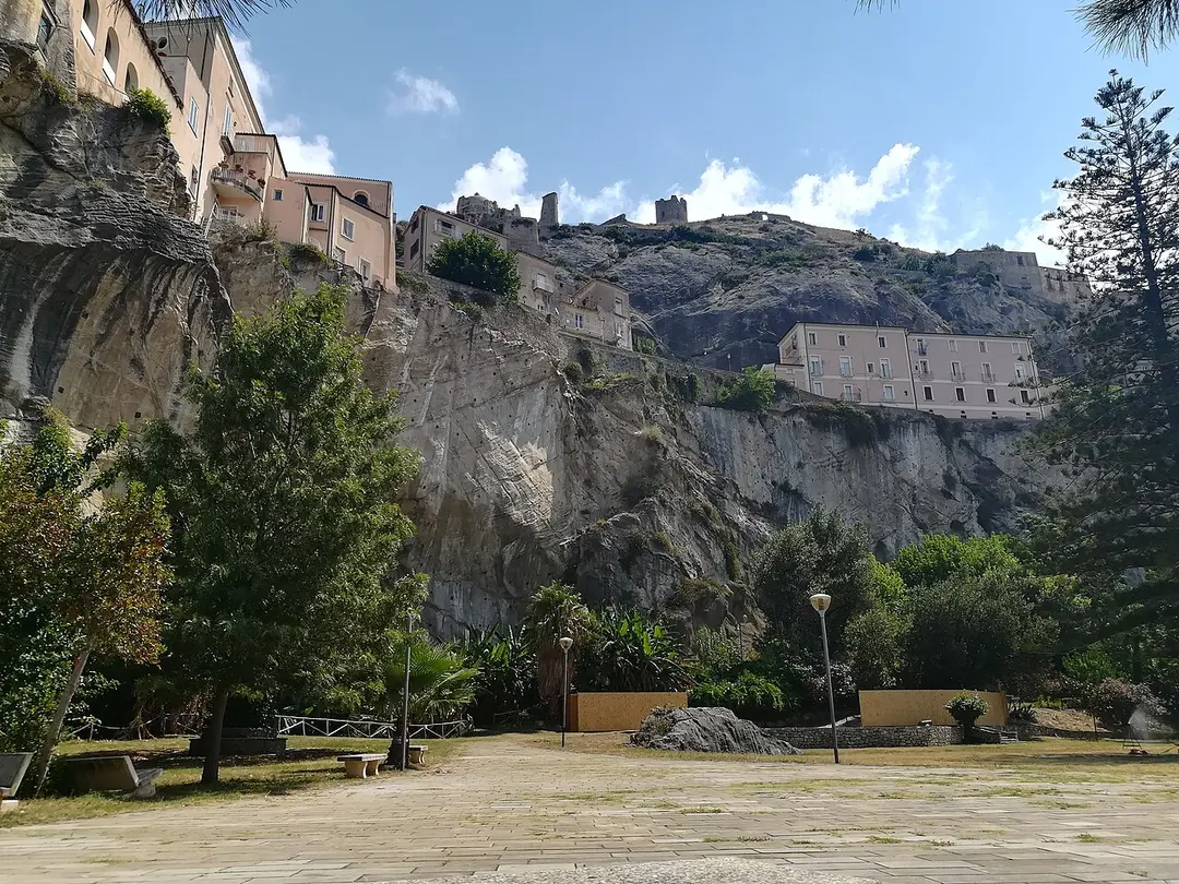 Parco della Grotta
