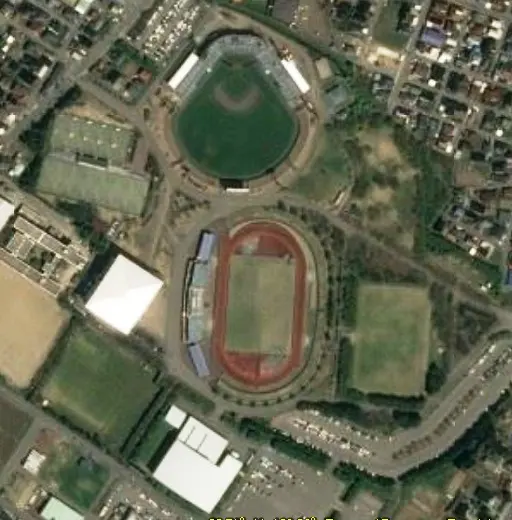 Tsuruoka Komagihara Stadium