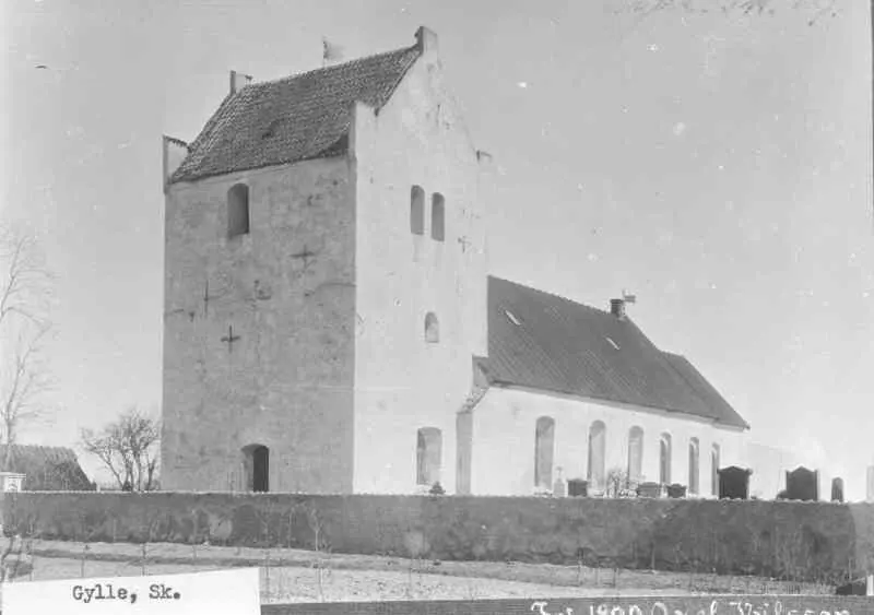 Gylle Church