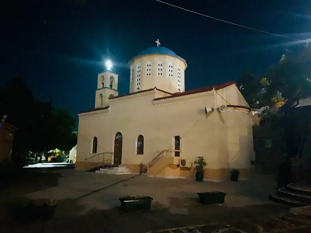 Panagia Kanala