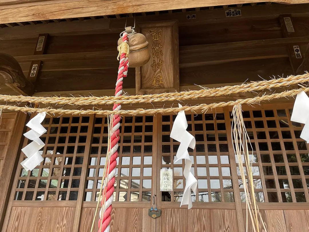 胡録神社
