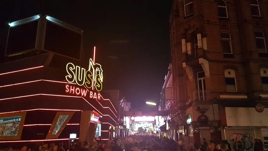 Reeperbahn