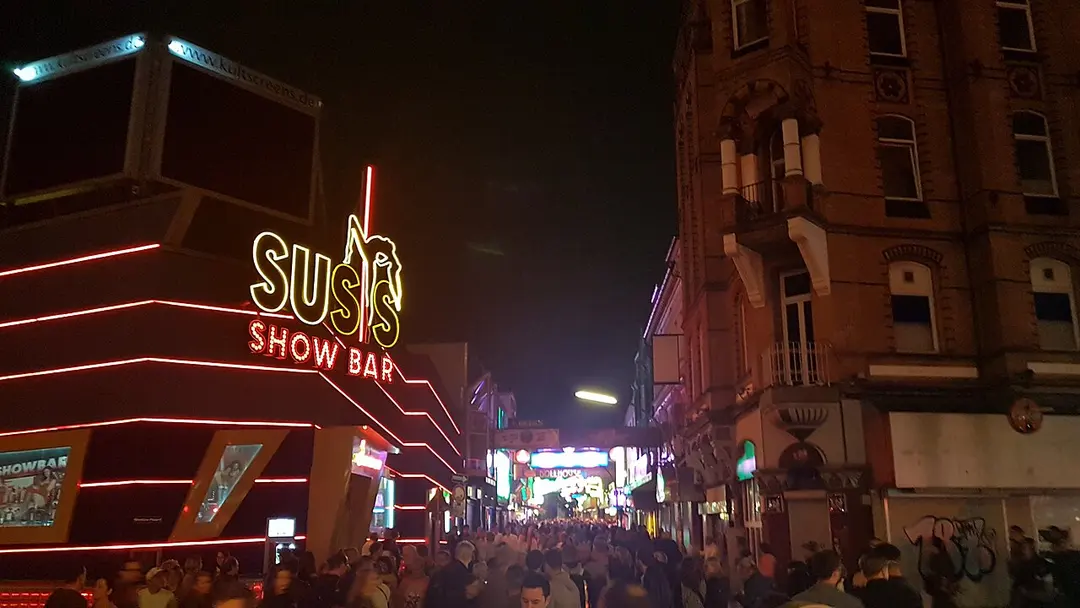 Reeperbahn