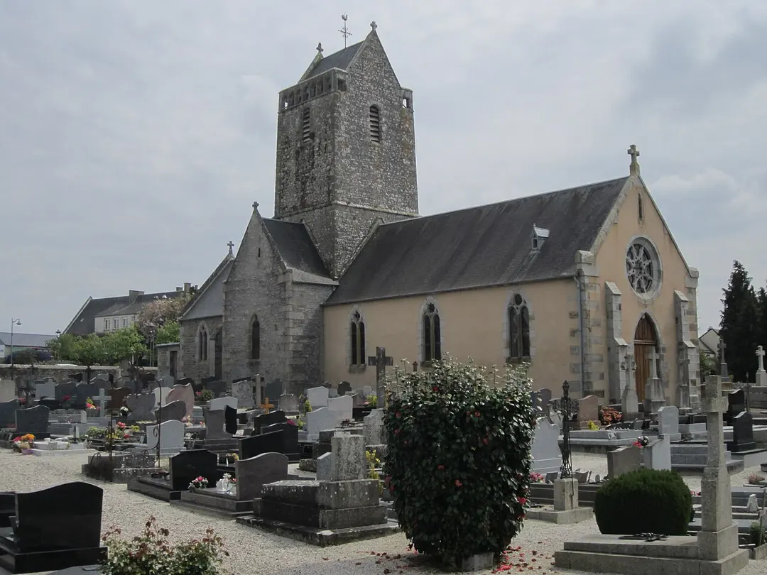 Église Saint-Pair