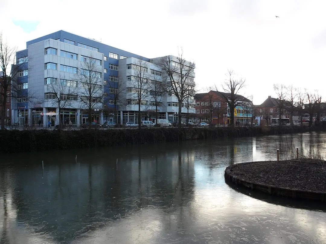 Rendsburger Stadtsee