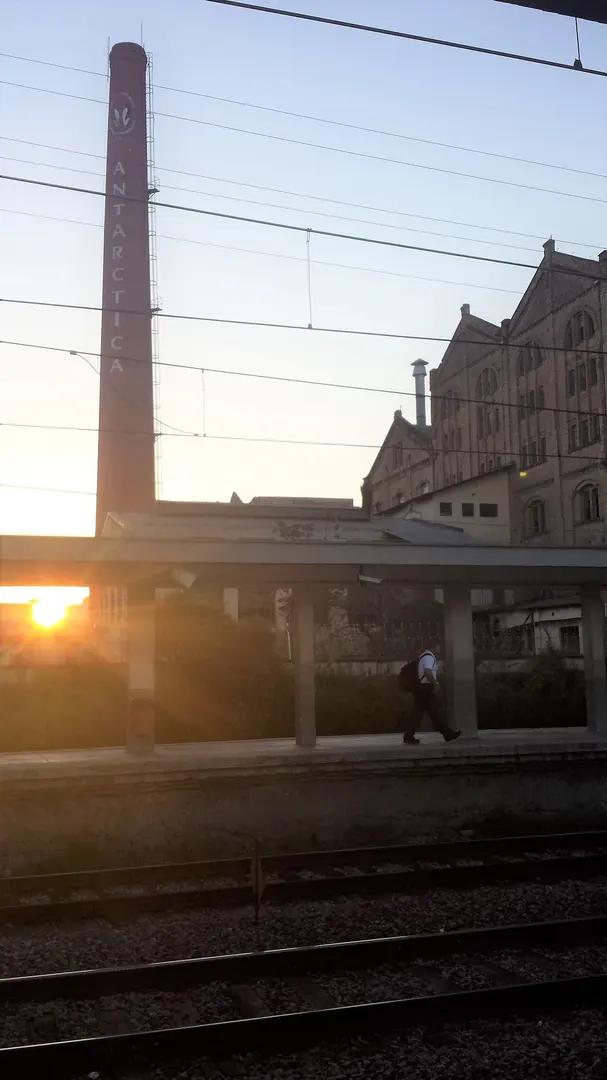 Mooca Station
