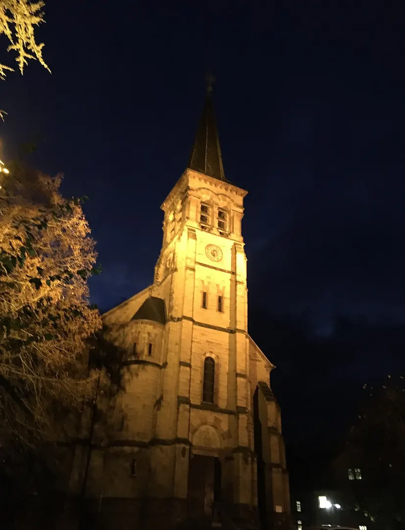 St. Wendalinus