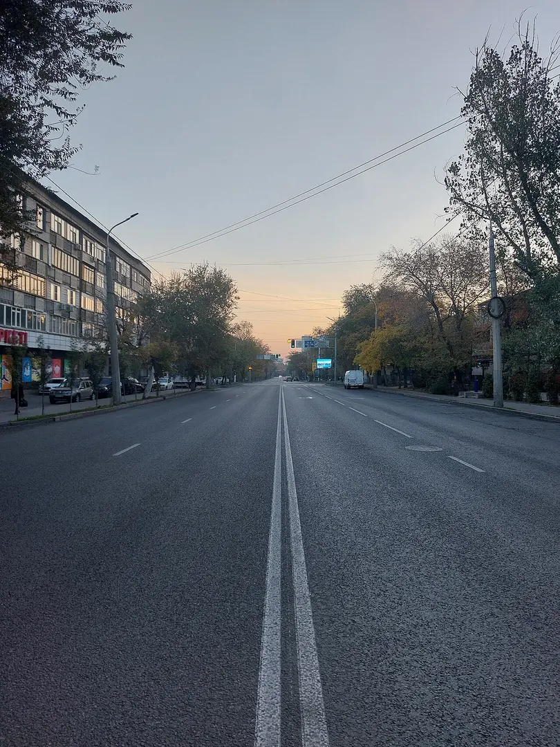 Жандосов көшесі